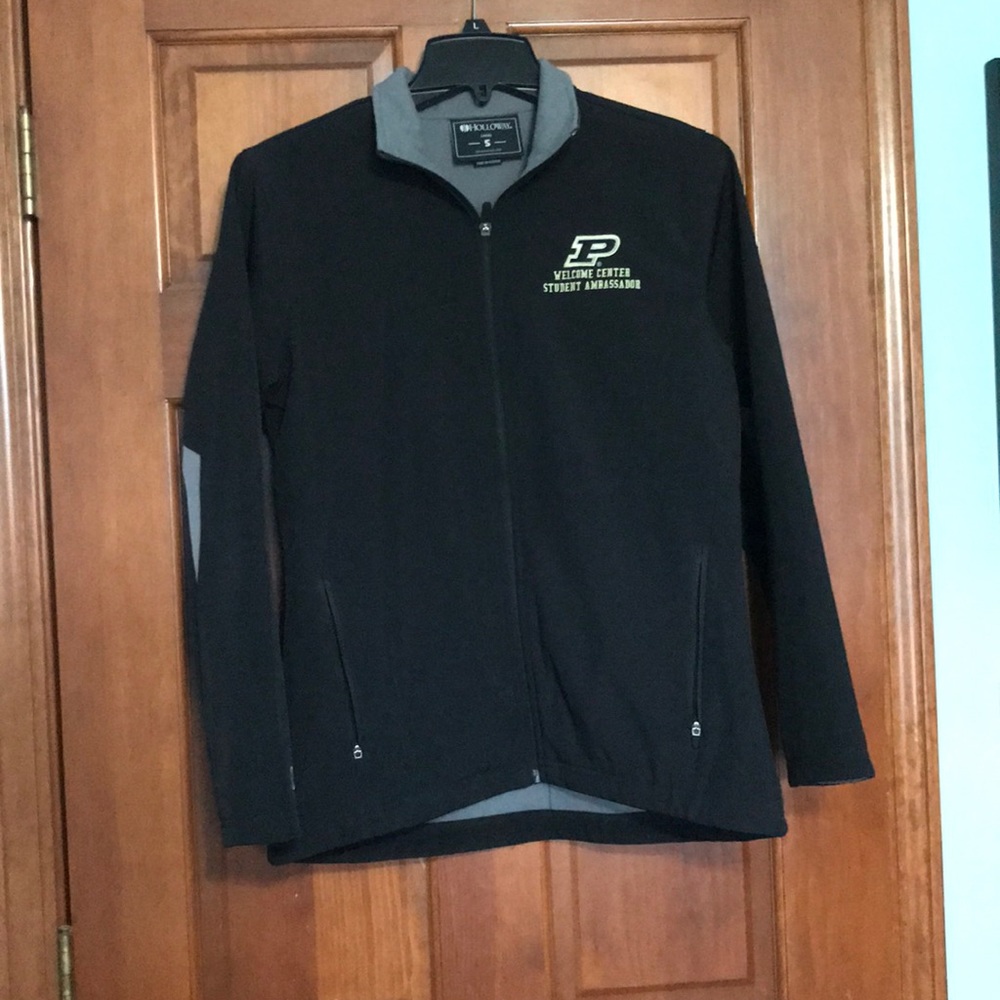 Purdue University Windbreaker